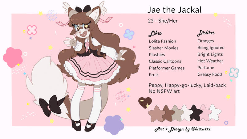 Jae the Jackal